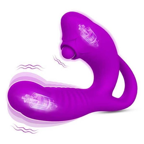 Vibrador vibrador de segunda geração para mulheres que usam produtos penianos de vibração dupla de 10 frequências 231129