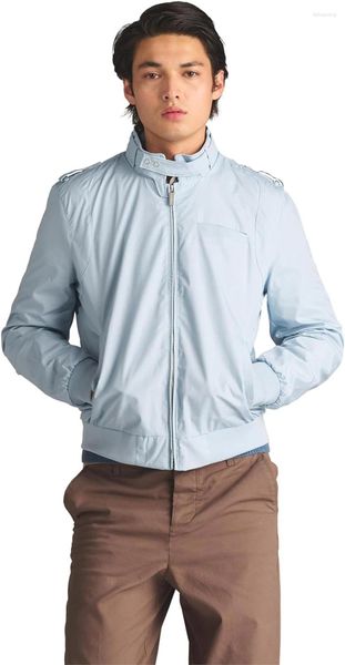 Racing Jackets Réservé aux membres Veste de course emblématique originale pour hommes | Coupe ajustée