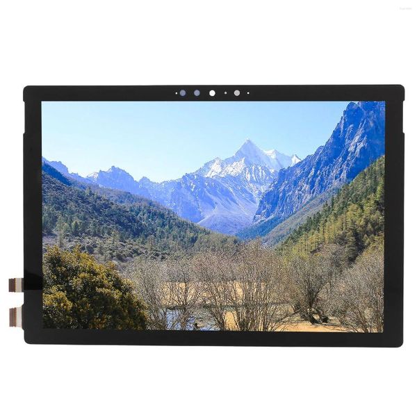 12,3-Zoll-Bildschirmersatz für Pro 7 1866 LP123WQ2 2736 x 1824 IPS-LED-Display Touch-Digitizer-Baugruppe