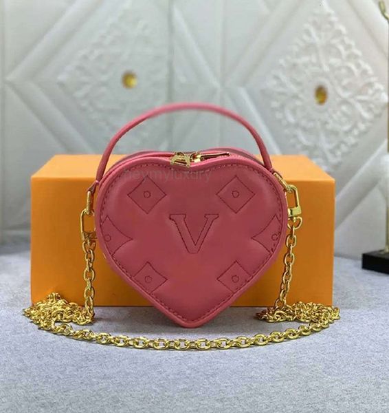 Любовь женская дизайнерская сумка на плече роскошное поп