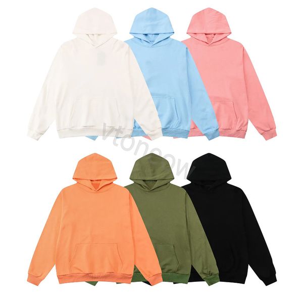 24ss primavera mens womens casa carta hip hop hoodies moda quente camisolas outono manga longa drawshouse pulôver desenhou