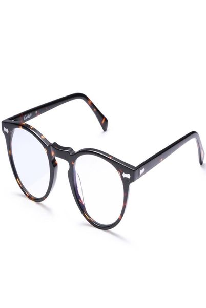 Blaulichtblockierende Brille für Männer und Frauen. Computerbrillengestelle bieten eine erstaunliche Farbverstärkung clar9356856