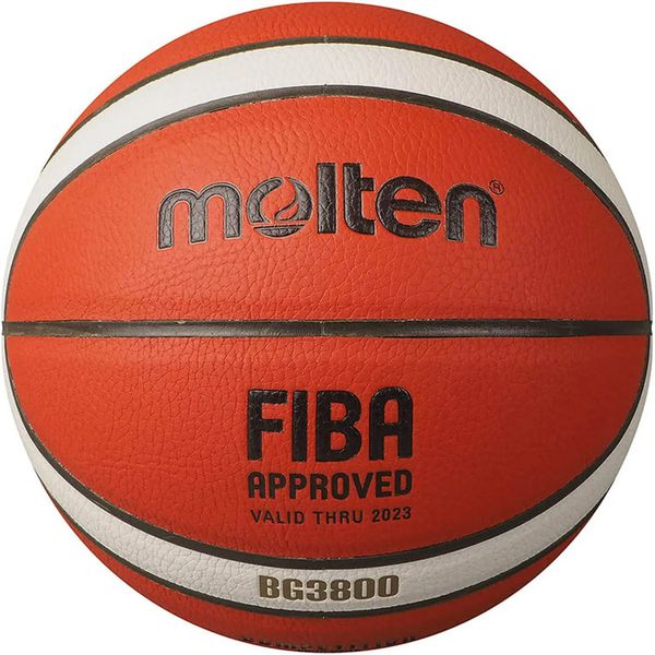 Erimiş BG3800 Serisi İç/Dış Mekan Basketbol Fiba Onaylı Boyut 7 2- Ton Tasarım Modeli B7G3800 240124