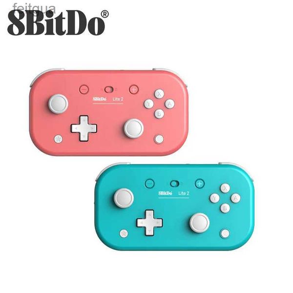 Gamecontroller Joysticks 8BitDo Lite 2 Bluetooth Gamepad Wireless Game Controller mit Joystick für Switch LiteOLED Android und Raspberry Pi YQ240126