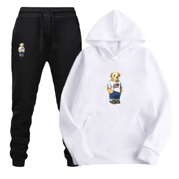 Homem Polo Tracksuit Designer Roupas Moda Mens Esportes Jogging Calças Casaco Luxo Moletom Conjuntos Homens Tracksuits Casual Hoodies Womens Ja 447