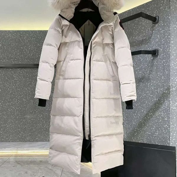 Mens Canadian Goose Jacket Womens Designer Roupas Jaquetas Mulheres Homem Down Parkas Estilo Longo Outwear Casacos Puffer 19