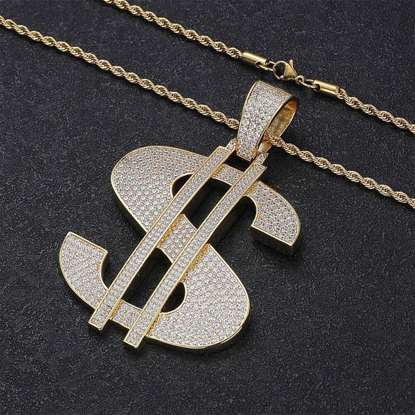 Jp03 China Jewelry Factory Solid Silver Iced Out Custom Symbol Designs 100 % Pass Diamond Tester Moissanit Hip Hop Anhänger