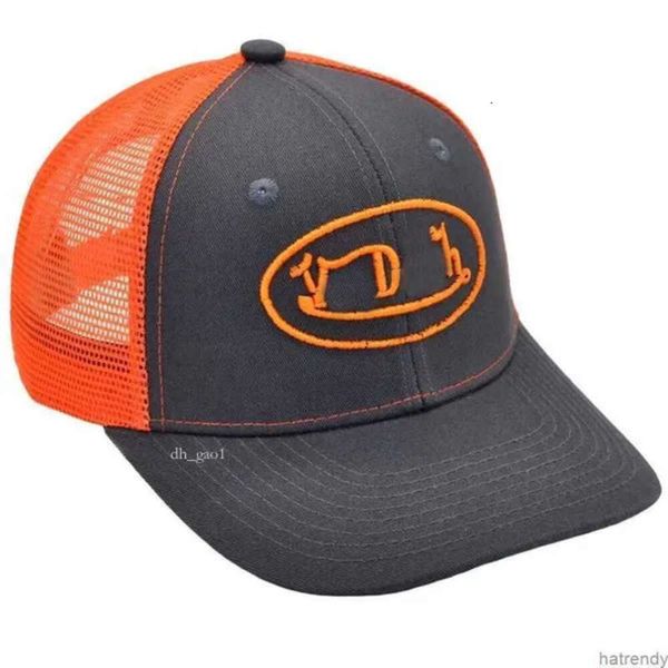 Cappello Chapeau Von Dutchs Berretto da baseball alla moda per adulti Berretti a rete di varie dimensioni Cappello snapback da uomo di design per esterni Cappello da donna di design per uomo Versione alta 966