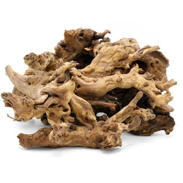 Decorazioni Accessori per la decorazione dell'acquario Tronco di legno naturale Albero di legni Acquario Pianta paesaggistica Ornamento 5001500g Forma casuale