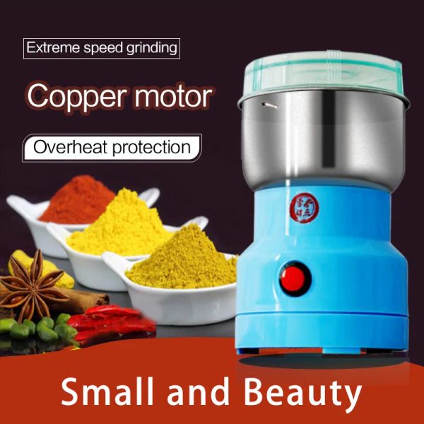 Mapermer 300 W Coffee Electric Mainera da cucina da cucina da cucina fagioli Spezzere cereali Mini Mini Fruttiio per elaboratura per alimenti elettrici Blender