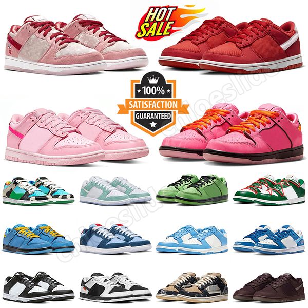 nike dunks low travis scotts supreme off white sb dunkss sapatos designer plataforma trainers chunky TS lows club panda jarritos cacau wow rammellzee mens tênis de luxo 【code ：L】