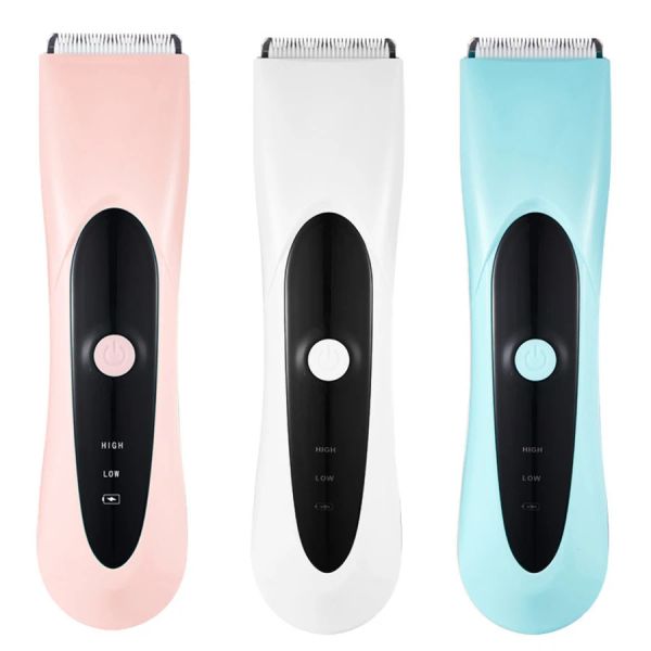 Grooming Neue Professionelle Hund Haar Trimmer Wiederaufladbare Haustier Katze Pflege Clipper Rasierer Lownoise Elektrische Schneider Haarschnitt Maschine