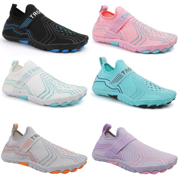 Nuove scarpe di Valentino uomini scarpe da immersione che nuotano acqua sportiva calzini a piedi nudi da donna sneaker yoga fitness danza da bagno surf surfing immersioni snorkeling scarpe dimensioni 36-45