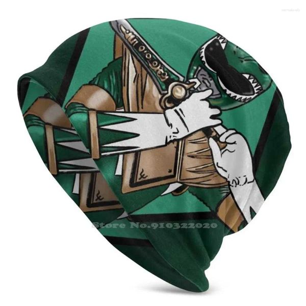 Berets The Green Ranger Outdoor Sports Windproof Cap Casual Beanie Fan Art Go