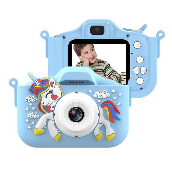 Giochi per la telecamera per bambini per 3-12 anni Girls Unicorn Camera per per bambini.