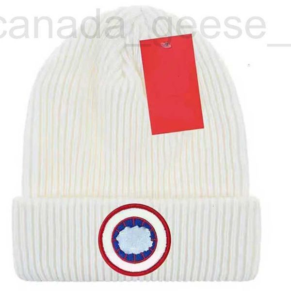 Designer di lusso Beanie / Skull Caps Moda Teschio Elegante berretto d'oca Lettera Berretti invernali di lusso per uomo Donna Cappello di lana caldo canada Sci unisex 1F5G J5E1