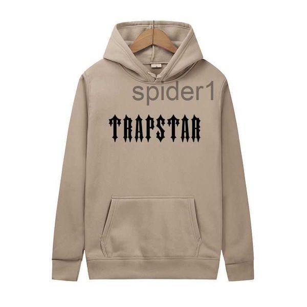 Designer marca masculina hoodies de alta qualidade sweatshirts novo trapstar londres hoodie homme algodão outono inverno casual hoodies 5jno