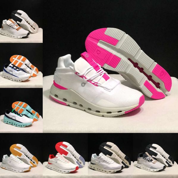 24ess Nova White Pearl Womans Form Federer Tennis Running Shoes Homem Choque Sapatilhas Homens Mulheres Designer Mulher Run Dhgate Iron Leaf Branco 522