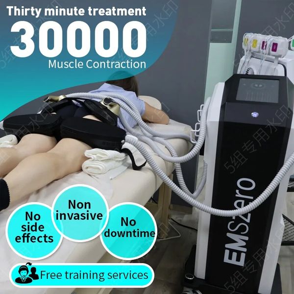 14 Tesla EMSLIM NEO Macchina dimagrante Peso Nova EMS Stimolazione elettromuscolare Corpo Sculpt Butt Build EMSZERO