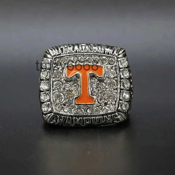 Anneaux Ncaa 2008 Université du Tennessee Volontaire Équipe Championnat Bague Fan Collection Commémorative YQ0D