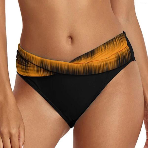 Calções ativos femininos nadar casual bikini inferior saia das mulheres com leggings calças de maternidade para mulheres troncos de banho