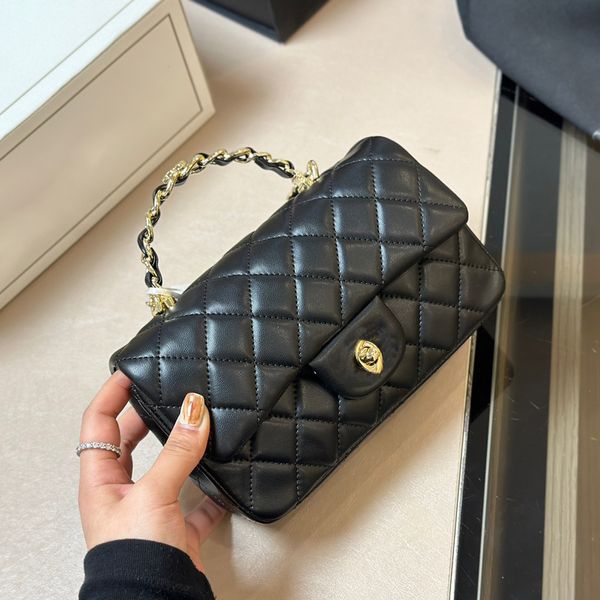 Сплошной цвет высококачественная сумочка классическая сумка на плечо знаменитая дизайнерская сумка для поперечного кулака свидания на вечерин