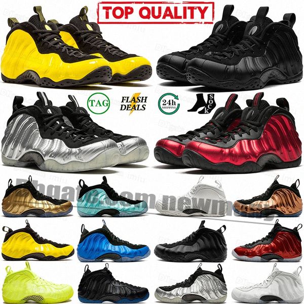 Chaussures de course One Pro Shoe Femmes Hommes Penny Hardaway Pure Platinum Blanc Galaxy Paicle Beige Pure Shattered Backboard Hommes Baskets 03MD #