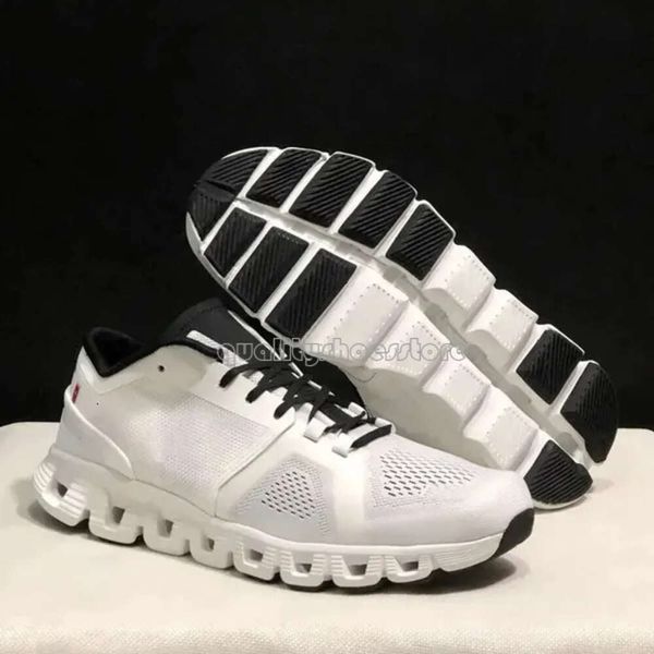 Tasarımcı Ayakkabı Bulutmonster Koşu Ayakkabıları Erkek Kadınlar Bulut Monster Bulutları Eclipse Zerdeçal Demir Saman Lumos Siyah Trainer Spor Sezunası Maksimum Moda Maksimum Boyut 36-45 444