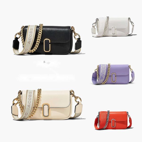 Borse a tracolla borse da donna Designer Borse The J Marcs Backpack Borsa a tracolla Nuovo stile Croce Largecapacia Largecapacia Multifunzionale Luxuria Pura Pure Color Cha