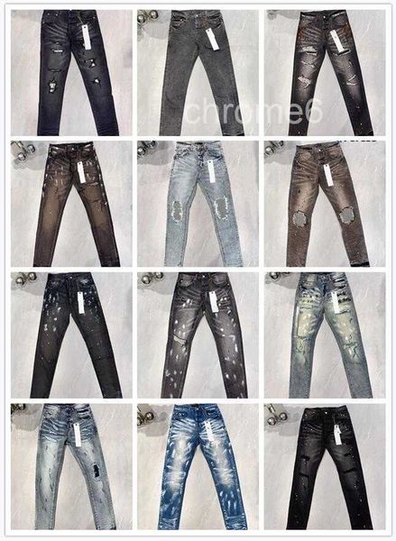 Pb Denim Hosen Herren Designer Jean Männer Schwarze Hosen Highend Qualität Gerade Design Retro Streetwear Casual Jogginghose Designer Jeans Jog 3DD7