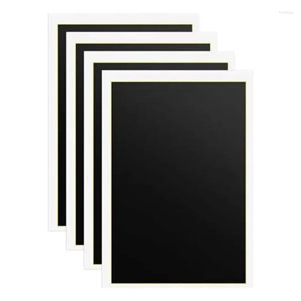 Folhas de papel preto de marcação de gravação a laser, não metálico para cerâmica, vidro, telhas cerâmicas, metal, fácil instalação