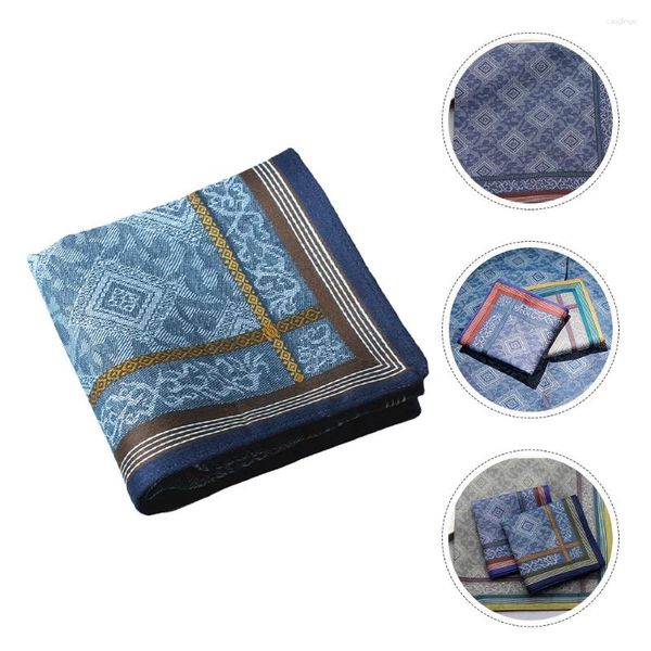 Papillon Fazzoletto Tasca Matrimonio Nuziale Regalo Doccia Donna Uomo Bandana