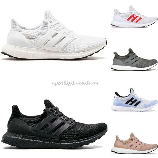 Designerschuhe Ultraboosts 20 UB 6.0 4.0 5.0 Herren Laufschuhe Tech Indigo Purple Dash Grey Ultra Core Triple Black White Solar Yellow Blue Metallic Damen Trainer