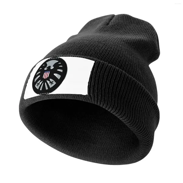 Berets Old Shield malha boné de golfe chapéu de montanhismo para homens mulheres