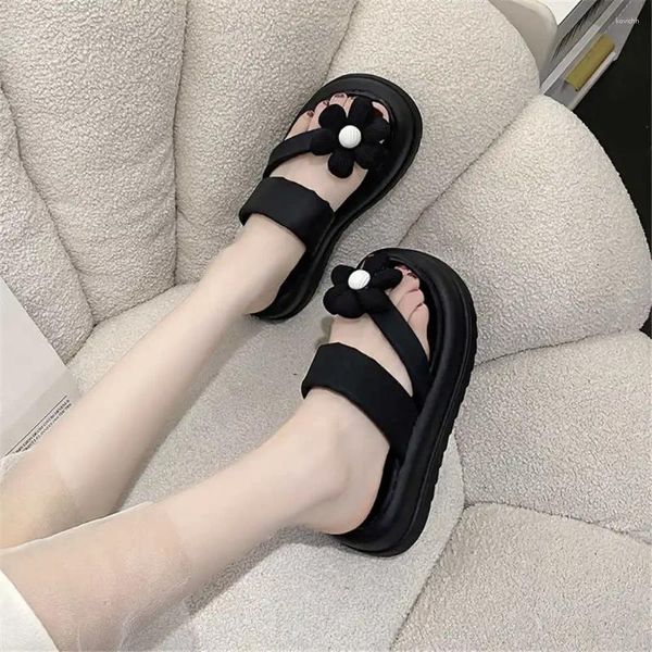 Sandalen Bett Nummer 40 Finger Sommer Outdoor Schuhe Strand Frauen Flip-Flops Turnschuhe Sport 2024 Dropshiping Promo Tenix