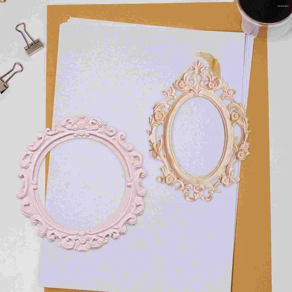 Bottiglie portaoggetti 40 fogli Materiale base Carta Conto manuale Adesivi decorativi Scrapbook medievale Quaderno strutturato fai-da-te Scrapbooking