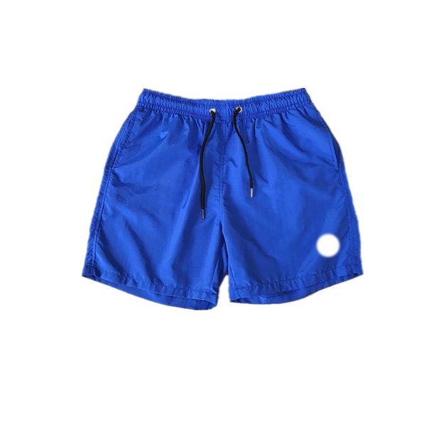 Mens Shorts Designer Francês Luxo Mens Curto Esportes Verão Mulheres Tendência Puro Respirável Curto Roupas de Banho Hip Hop Street Style L6