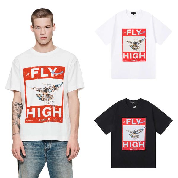 Hellstar 24ss Designer-T-Shirts für Herren und Damen, Hip-Hop-Trend, Hellstar Heaven Sounds Like Short SleeveTee Shirt, trendiges T-Shirt 99669