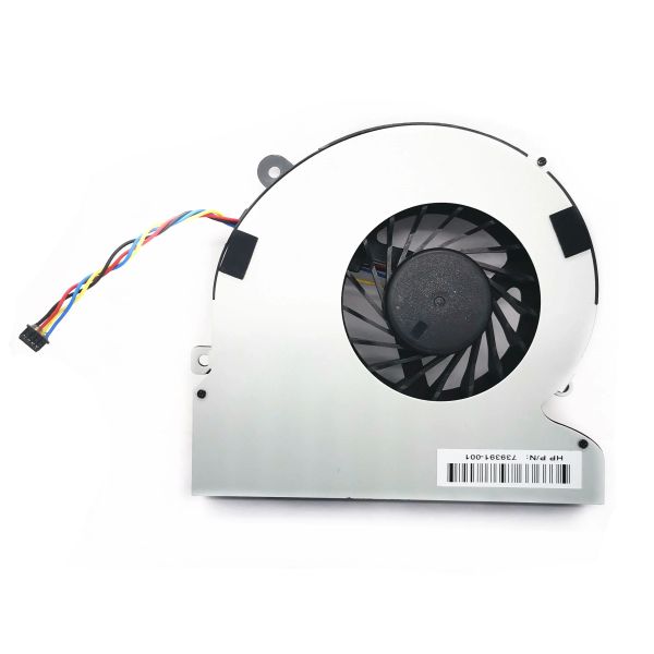 HP Pavilion için Takım 23-G152CN CPU Fan 739391-001 Tüm CPU Fan Soğutma Fanlarında