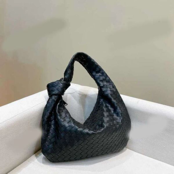 Новая сумка Jodie Sag Woven Dimbag Designer Женская сумочка сумка для плеча Jodie мягкая сумка модная и повседневная