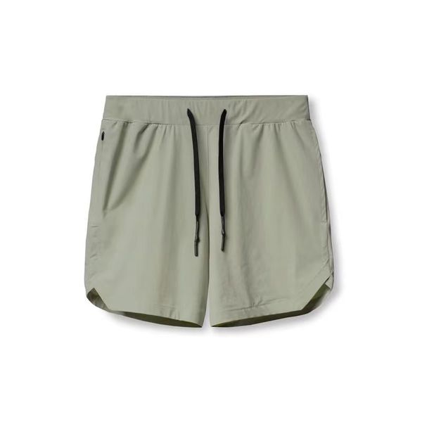 Pantaloncini da surf da uomo firmati per yoga estivo Pantaloncini da bagno firmati ad asciugatura rapida Moda Casual Mare Spiaggia Abbigliamento sportivo Pantaloni corti da surf L6