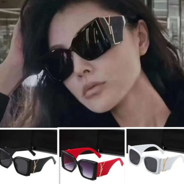 2024 designer impresso alfabeto óculos de sol óculos masculinos óculos de sol femininos lentes uv400 para homens e mulheres 656nnn