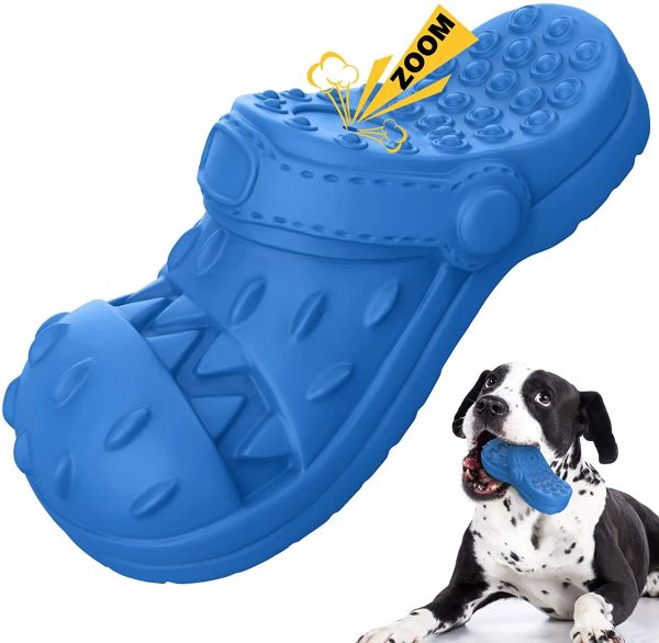 Juguetes MASBRILL Juguetes para Perros Masticadores Agresivos Juguete para Perros de Goma Natural para Razas Medianas Grandes Juguetes Interactivos para Masticar Perros Limpieza de Dientes