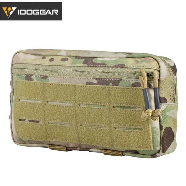 Packs Idogear Tactical Beutel Molle Beutel EDC Bag Accessoire Utility Pouch Multifunktionswerkzeugtaschen 3563