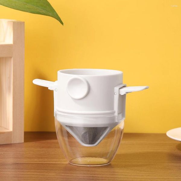 Bottiglie d'acqua 380ml/500ml Bicchiere sottovuoto Tazze da caffè isolate in acciaio inossidabile 304 Tazza da viaggio a tenuta stagna per la casa