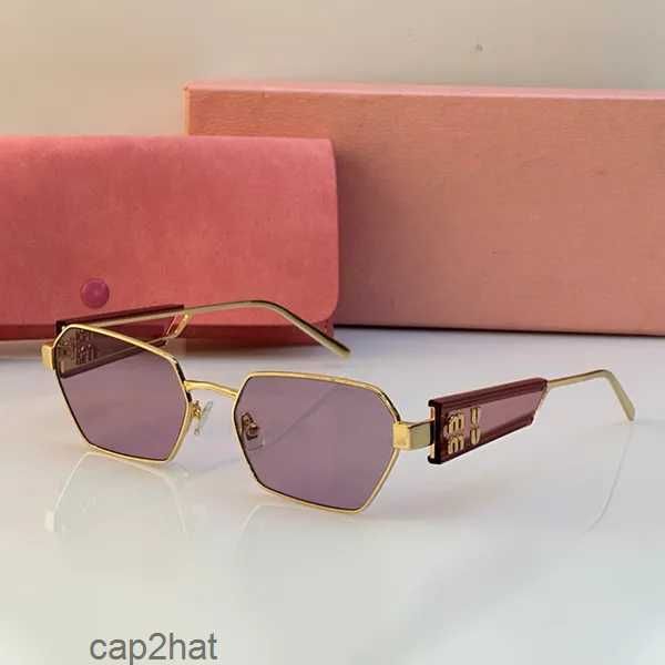 Óculos de sol mulheres mui óculos luxo designers novo produto sofisticação moderna na moda sexy boa qualidade designer tons pequenos óculos de armação zy5s