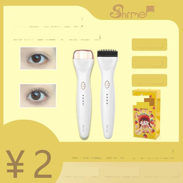 Mascara Online Flash Beauty 5D Little Fairy Elektrischer Wimpernzange Anfänger Sonnenblumenwimpern Drop Lieferung Otws4