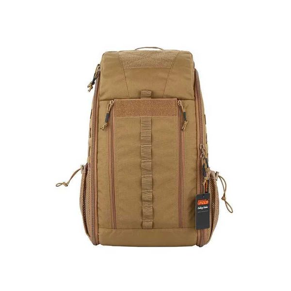 Походные сумки Спортивная уличная сумка Медицинская сумка первой помощи Открытый походный камуфляжный тактический медицинский рюкзак molle Combo YQ240129
