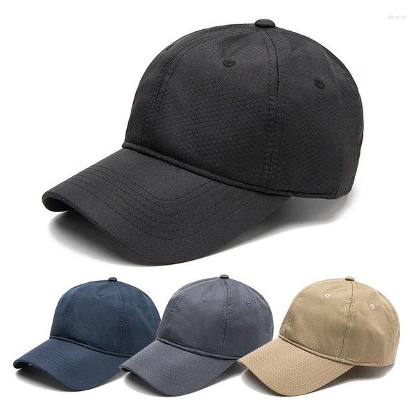 Бейсбольные кепки, однотонные шляпы для мужчин и женщин, повседневные универсальные бейсболки для занятий спортом в помещении, для занятий фитнесом и путешествиями, солнцезащитный козырек