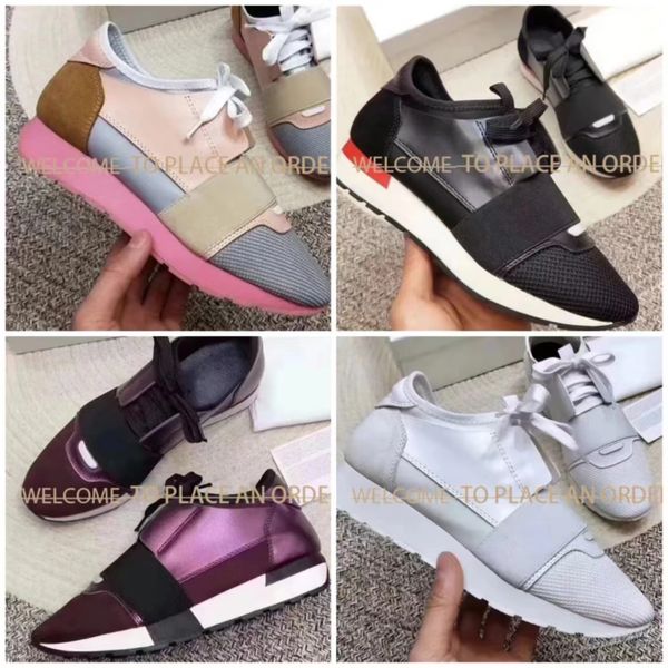 Designer sapatos esportivos moda marcas de luxo mulheres homens apontou toe couro genuíno sapatos plataforma federer tênis tênis ao ar livre prático sapatos esportivos